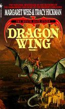 Dragon Wing: The Death Gate Cycle, Volume 1 (Weis Margaret)(Paperback)