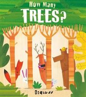 How Many Trees? (Barroux)(Paperback)