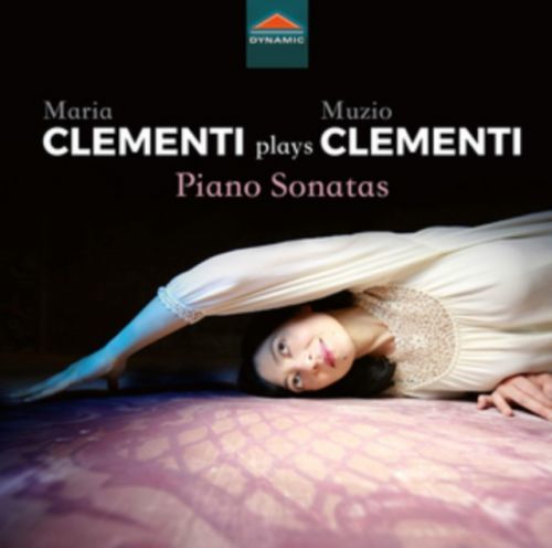 Maria Clementi Plays Muzio Clementi (Clementi) (CD)