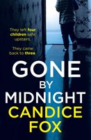 Gone by Midnight (Fox Candice)(Paperback / softback)