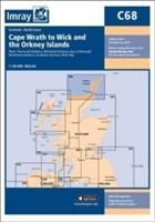 Imray Chart C68 - Cape Wrath to Wick and the Orkney Islands (Imray)(Paperback)
