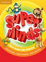 Super Minds Starter Class Audio CDs (2) (Puchta Herbert)(CD-Audio)