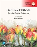 Statistical Methods for the Social Sciences, Global Edition (Agresti Alan)(Paperback)