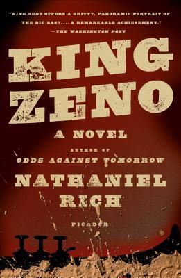 King Zeno (Rich Nathaniel)(Paperback / softback)