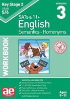 KS2 Semantics Year 5/6 Workbook 3 - Homonyms (Curran Dr Stephen C)(Paperback / softback)