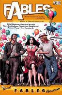 Fables: The Great Fables Crossover - Volume 13 Graphic Novel