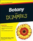 Botany For Dummies (Fester Kratz Rene)(Paperback)