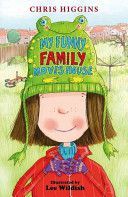 My Funny Family Moves House (Higgins Chris)(Paperback)