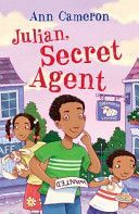 Julian, Secret Agent (Cameron Ann)(Paperback)