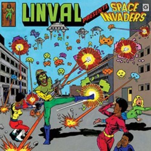 Space Invaders (CD / Album)