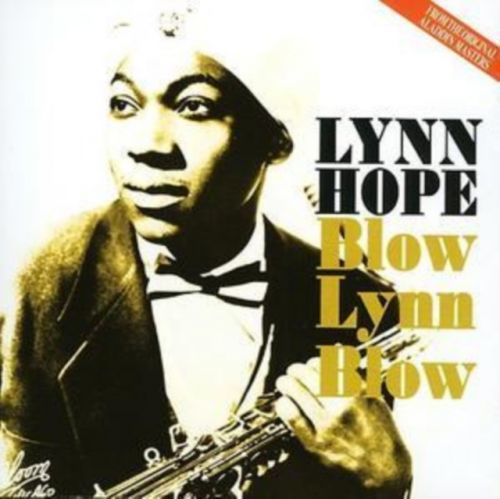 Blow Lynn Blow (Lynn Hope) (CD / Album)