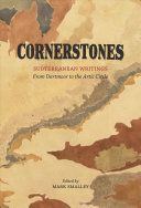 Cornerstones - Subterranean writings; from Dartmoor to the Arctic Circle(Pevná vazba)