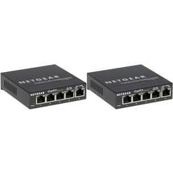 Síťový switch NETGEAR, GS105GE, 5 portů, 1 Gbit/s