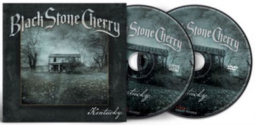 Kentucky (Black Stone Cherry) (CD / Album with DVD)
