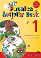 Jolly Phonics Activity Book 1 (Wernham Sara)(Paperback)