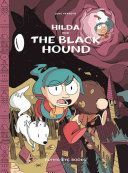 Hilda and the Black Hound (Pearson Luke)(Paperback)