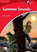 Summer Sounds Level 1 Beginner/Elementary (Bentley Marla (Freelance ESL/EFL Materials Writer and Language Consultant))(Paperback)