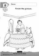 Storyworlds Reception/P1 Stage 2, Once Upon a Time World, Workbook (8 Pack)(Multiple copy pack)