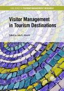 Visitor Management in Tourism Destinations (Albrecht Julia Nina)(Pevná vazba)