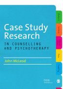 Case Study Research in Counselling and Psychotherapy (McLeod John)(Paperback)