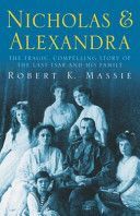 Nicholas and Alexandra (Massie Robert K.)(Paperback)