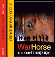 War Horse (Morpurgo Michael)(CD-Audio)
