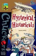 Oxford Reading Tree TreeTops Chucklers: Level 18: Hysterical Historicals (Willis Jeanne)(Paperback)