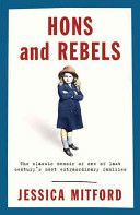 Hons and Rebels (Mitford Jessica)(Paperback)