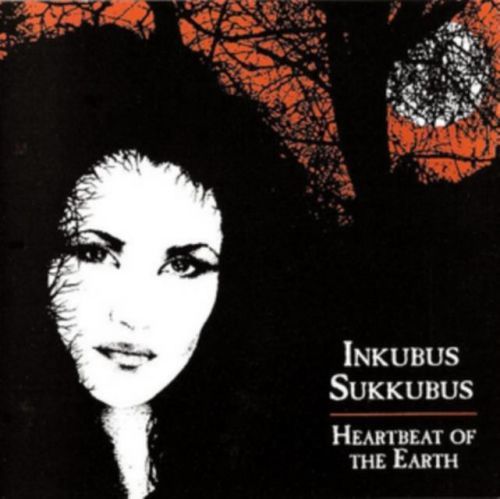 Heartbeat of the Earth (Inkubus Sukkubus) (CD / Album)