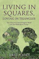 Living in Squares, Loving in Triangles - The Lives and Loves of Virginia Woolf and the Bloomsbury Group (Licence Amy)(Paperback)