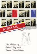 Airmail - the Letters of Robert Bly and Tomas Transtromer (Transtromer Tomas)(Paperback)