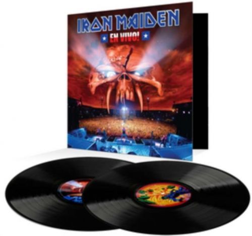 En Vivo (Iron Maiden) (Vinyl / 12