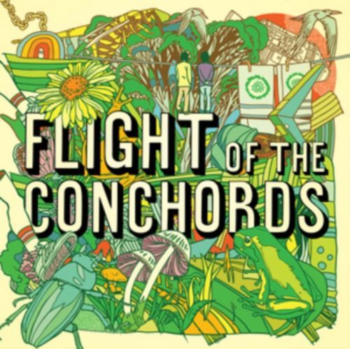 Flight of the Conchords (Flight of the Conchords) (Vinyl / 12