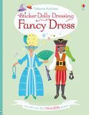 Sticker Dolly Dressing Fancy Dress (Bone Emily)(Paperback)