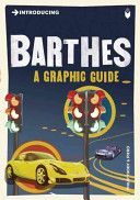 Introducing Barthes - A Graphic Guide (Thody Philip)(Paperback)