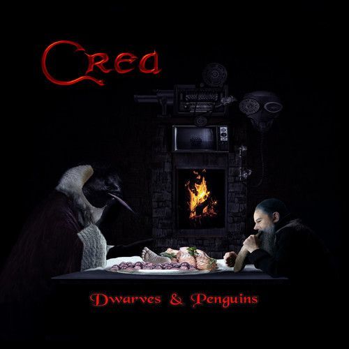 Dwarves and Penguins (Crea) (CD / Album Digipak)