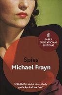 Spies - With IGCSE and A Level Study Guide (Frayn Michael)(Paperback)