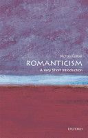 Romanticism: A Very Short Introduction (Ferber Michael)(Paperback)