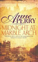 Midnight at Marble Arch (Perry Anne)(Paperback)