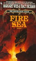 Fire Sea (Weis Margaret)(Paperback)