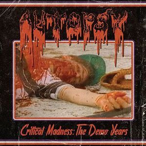 Critical Madness: The Demo Years (Autopsy) (Vinyl / 12