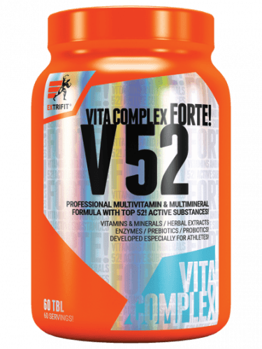 Extrifit V 52 Vita Complex Forte 60 kps