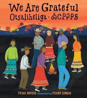 We Are Grateful - Otsaliheliga (Sorell Traci)(Pevná vazba)