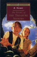 Story of the Treasure Seekers - Being the Adventures of the Bastable Children in Search of A Fortune (Nesbit E.)(Paperback)
