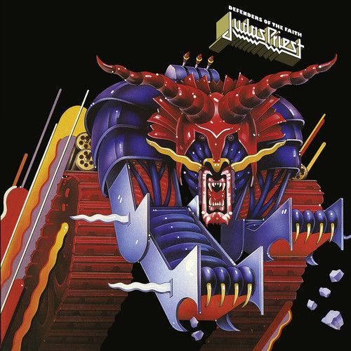 Defenders of the Faith (Judas Priest) (Vinyl / 12