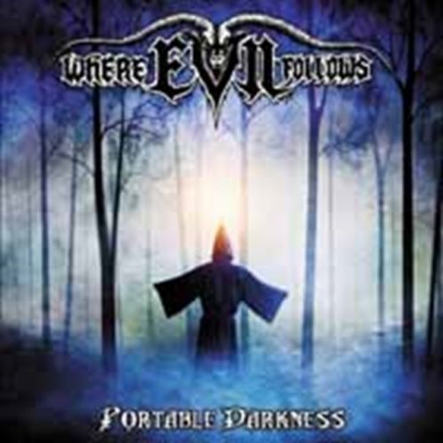 Portable Darkness (Where Evil Follows) (CD / Album)