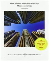 Macroeconomics (Dornbusch Rudiger)(Paperback)