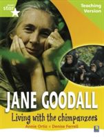 Rigby Star Guided Lime Level: Jane Goodall Teaching Version(Paperback)