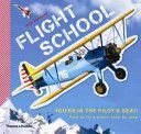 Flight School - How to Fly a Plane - Step by Step (Barnard Nick)(Paperback)