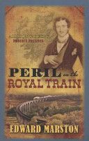 Peril on the Royal Train (Marston Edward)(Paperback)
